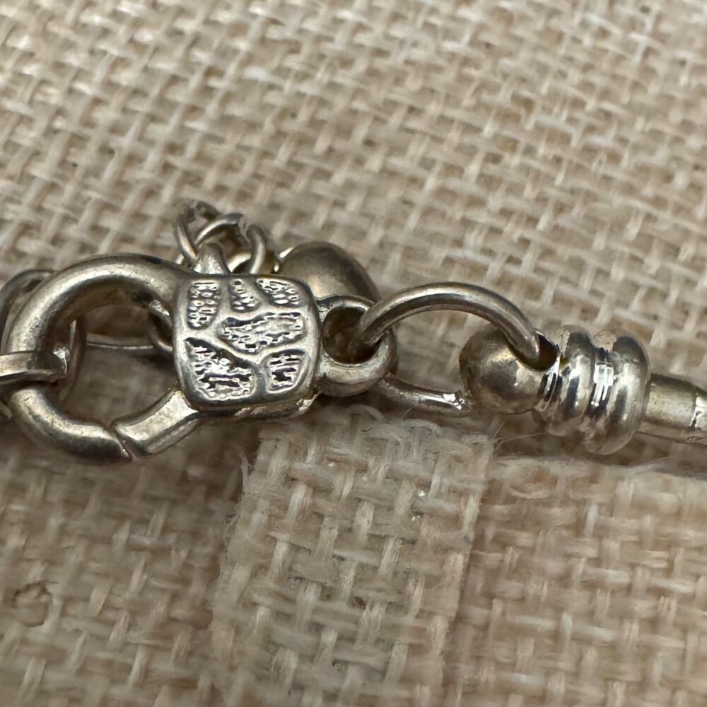 Disney-Themed Charm Bracelet Mickey Princess Dresses & Rhinestone Beads Adjustab - Picture 8 of 16